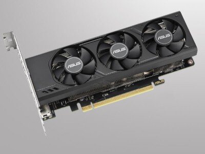    ASUS представила «заниженную» версию RTX 4060 для компактных ПК