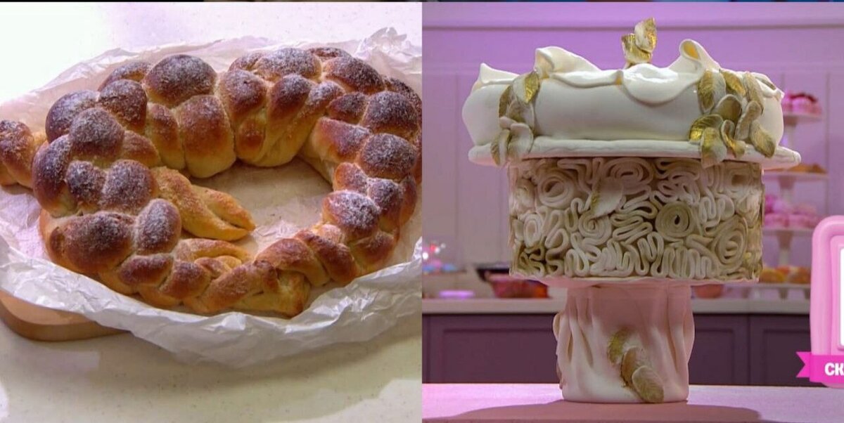    Роман Шнякин из Оренбурга прошёл в следующий этап шоу «Мастер-кондитер» Белов Михаил Александрович