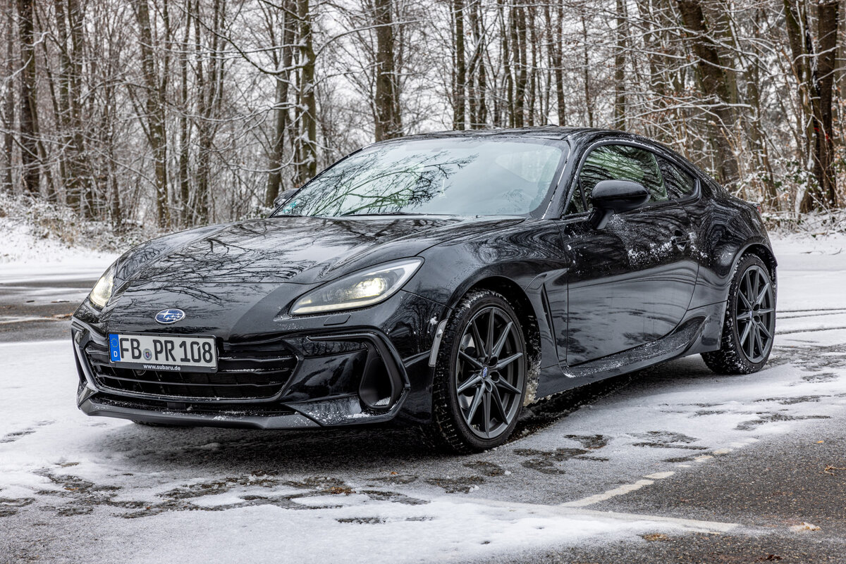 Клон Toyota GR86. Сожгли резину?