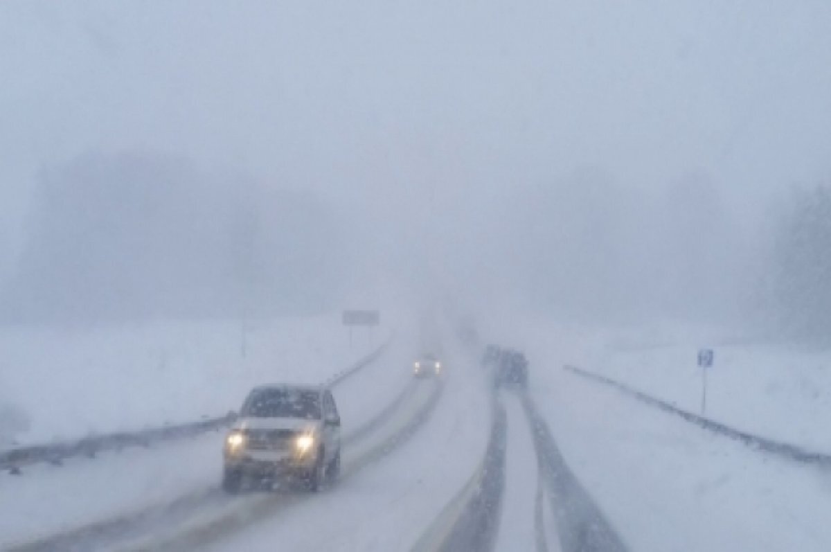    В Оренбуржье введены дополнительные ограничения движения