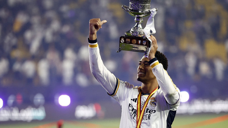    Джуд Беллингем. Reuters