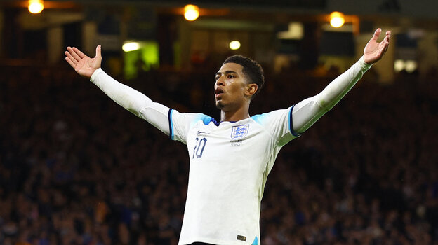    Джуд Беллингем. Reuters