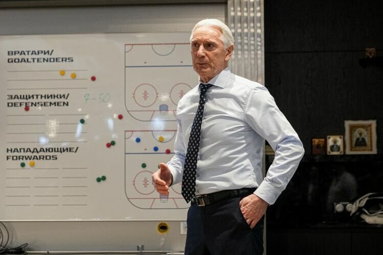    Сторона игрока считает, что Билялетдинов несправедливо уменьшил игровое время защитника в сравнении с прошлым сезоном, а потом и вовсе отправил его в ВХЛ Фото: ak-bars.ru