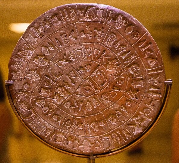 Фестский диск