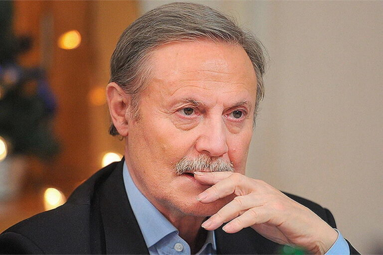 Юрий Соломин. Источник: КП