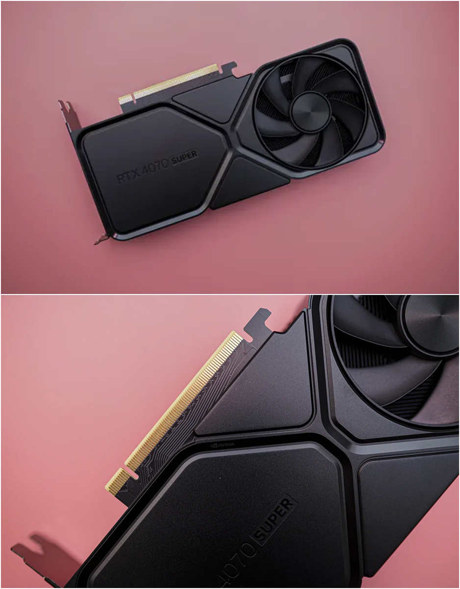"RTX 4070 Super - это видеокарта, которую вы так долго ждали".