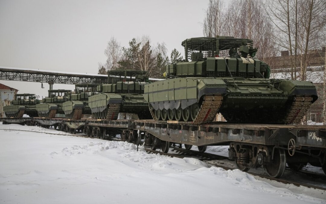 Фото Уралвагонзавод