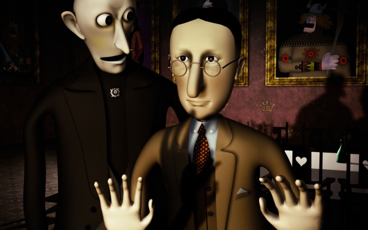 Темной ночью чехова. The dark night of the soul. Призрак вылетает из могилы. Ночной лес. Кладбище в полнолуние.