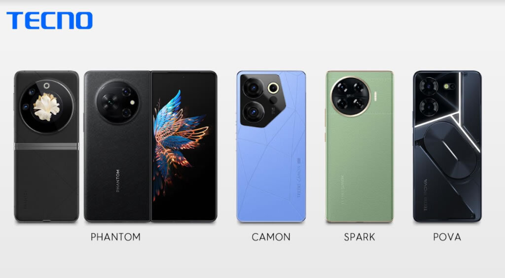 Топ смартфонов до 25000 в 2024. Tecno 2024.