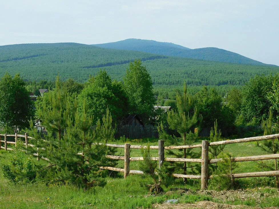 База отдыха "Дикий Рай"