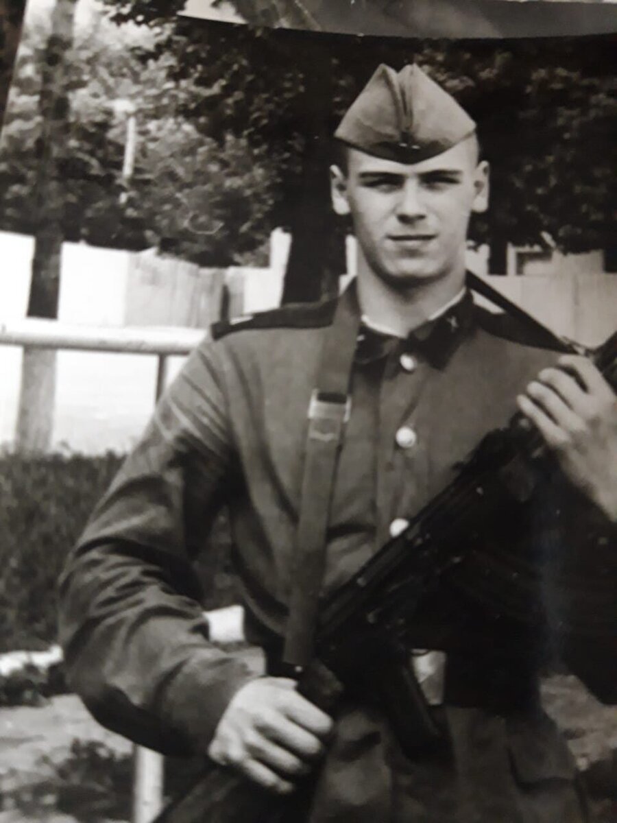 Из личного фотоальбома 1988 год Харьков
