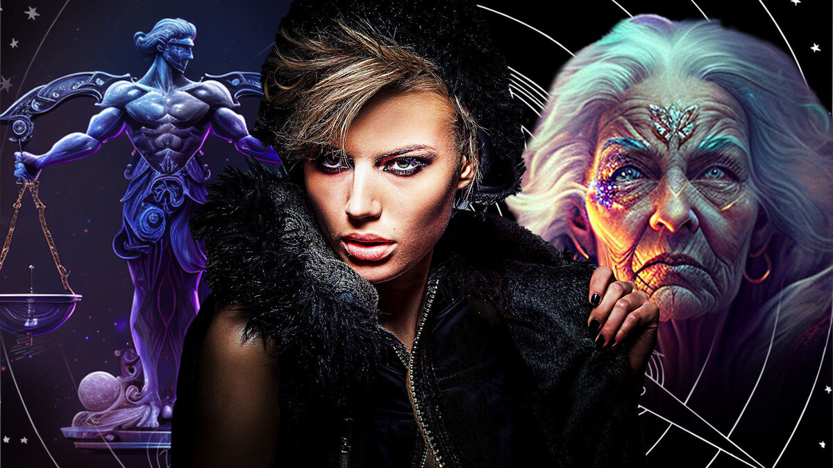 Звезды – это часы вечности, но только внутренний компас души может указать путь к счастью Весов.