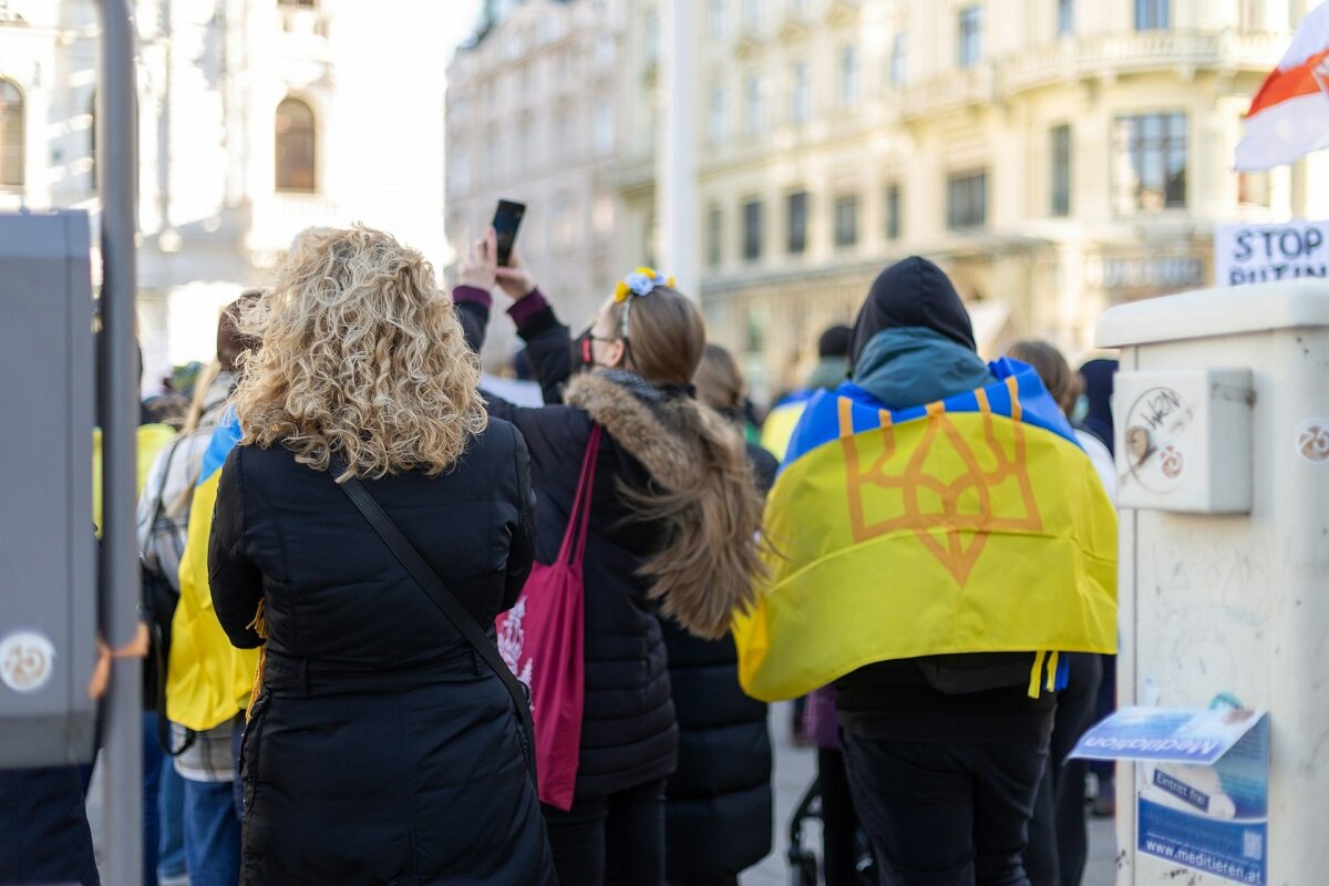 Евродепутат призвал вернуть мужчин-беженцев на Украину.  Фото: Фото: unsplash.com