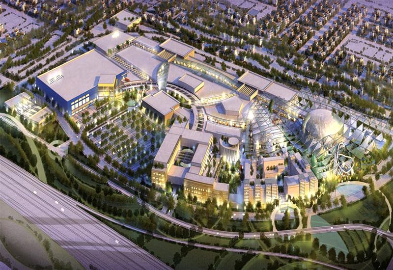 Doha Festival City
