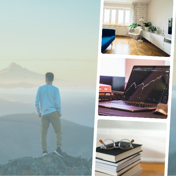 коллаж автора