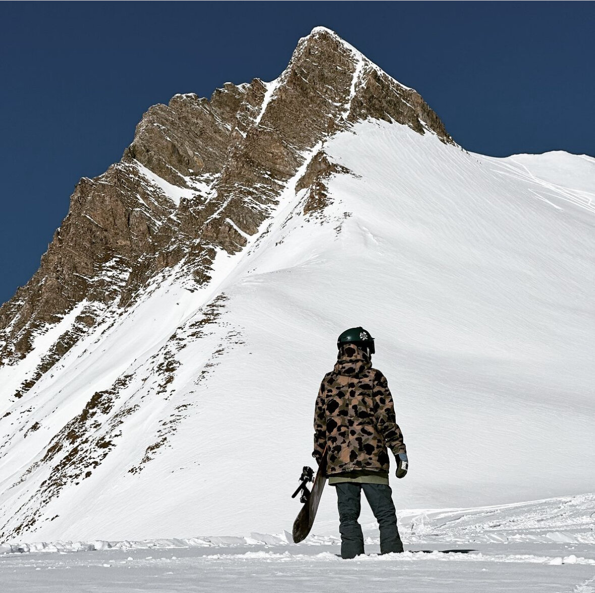 Инструктор по сноуборду в Гудаури