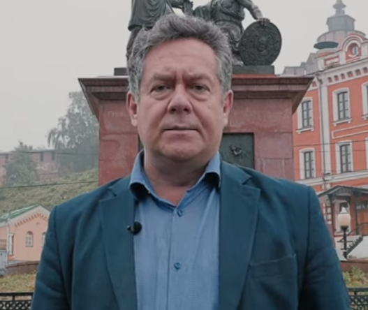 Николай Платошкин