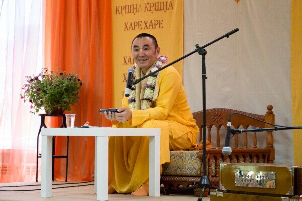 Е. С. Даяван Свами