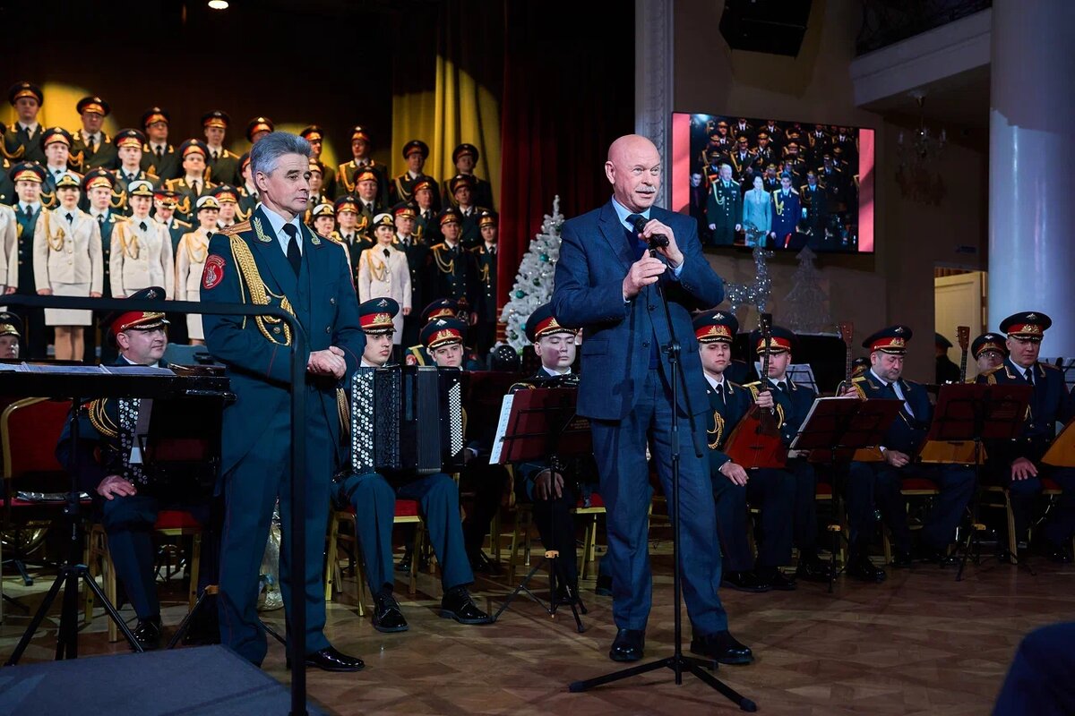 Ансамбль александровой
