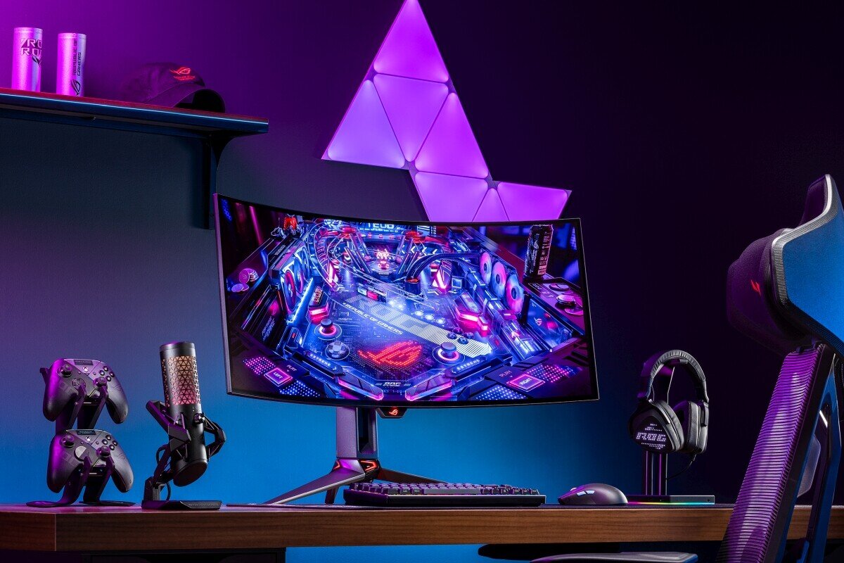34 oled монитор. 34 oled монитор