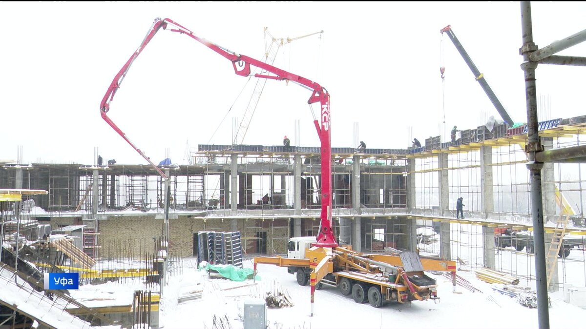    Центр фехтования в Уфе откроют к 450-летию города