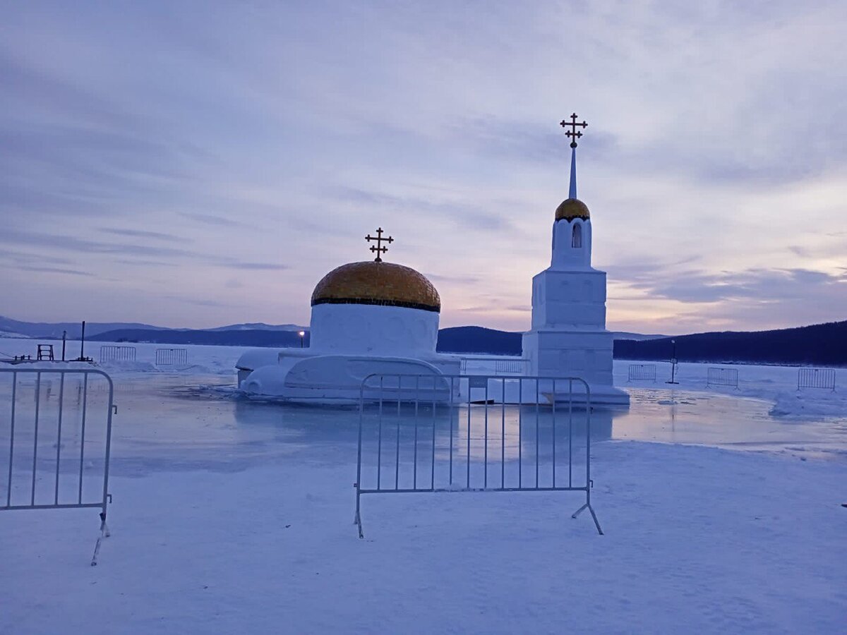 Фото: пресс-служба Челябинской епархии.