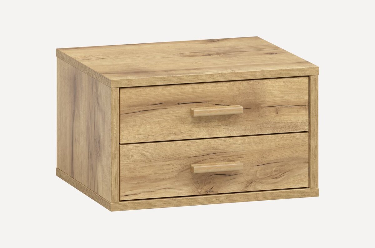 Тумба прикроватная Ивейн-9 Wood Simple Double от 5 290₽*