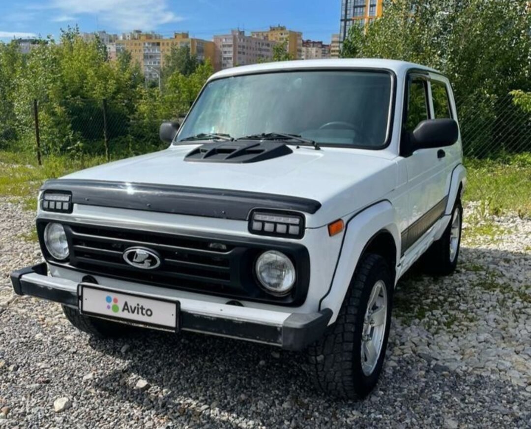 Мой личный опыт владения ВАЗ 2121 (Lada 4x4) Белый Босс | Golden komitet |  Дзен