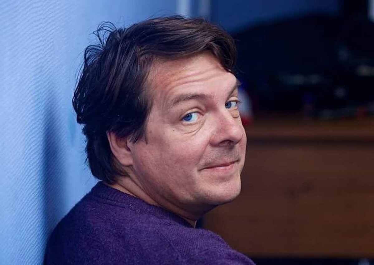    Фото со страницы Дмитрия Тиунова "ВКонтакте"