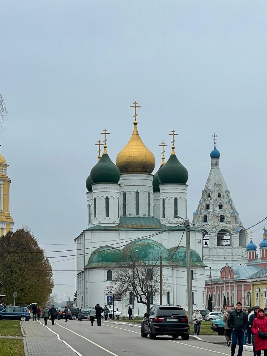 Как мы ездили в Коломну на два дня | Покажу Москву | Дзен