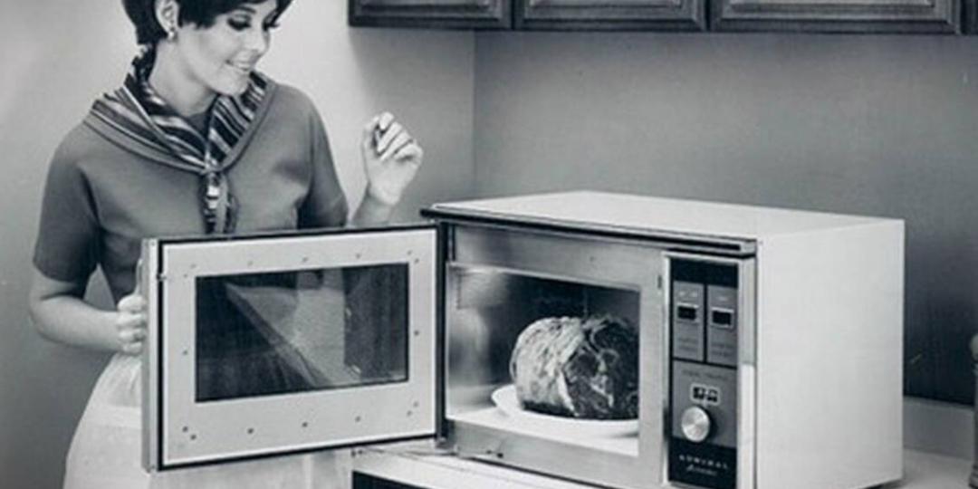 Почему в СССР были запрещены микроволновки