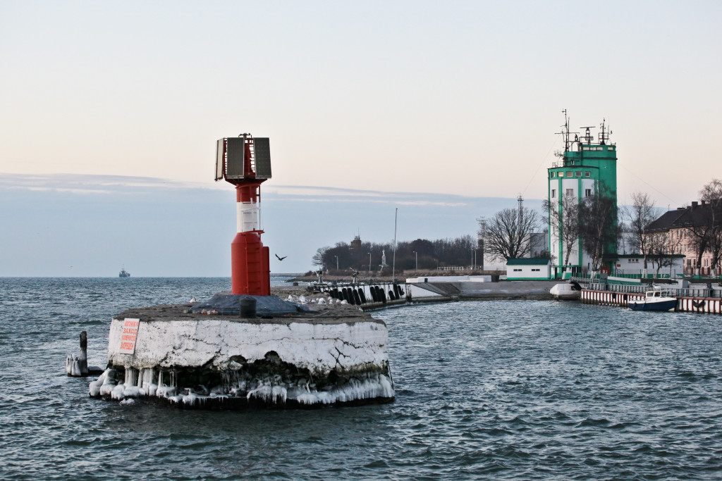 Погода в морском калининградской