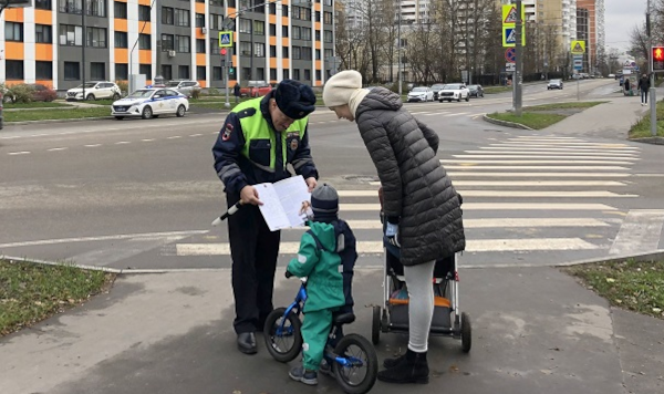    Фото: УВД по ЗАО