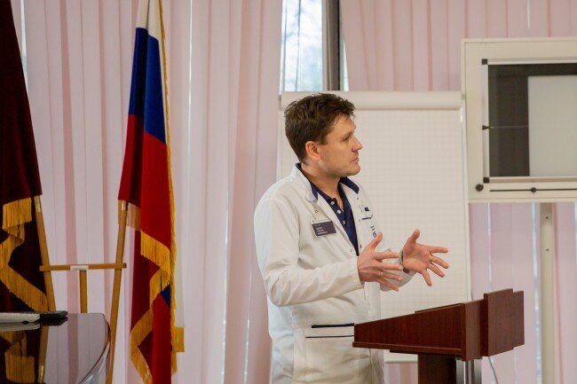    Фото: ГКБ №17