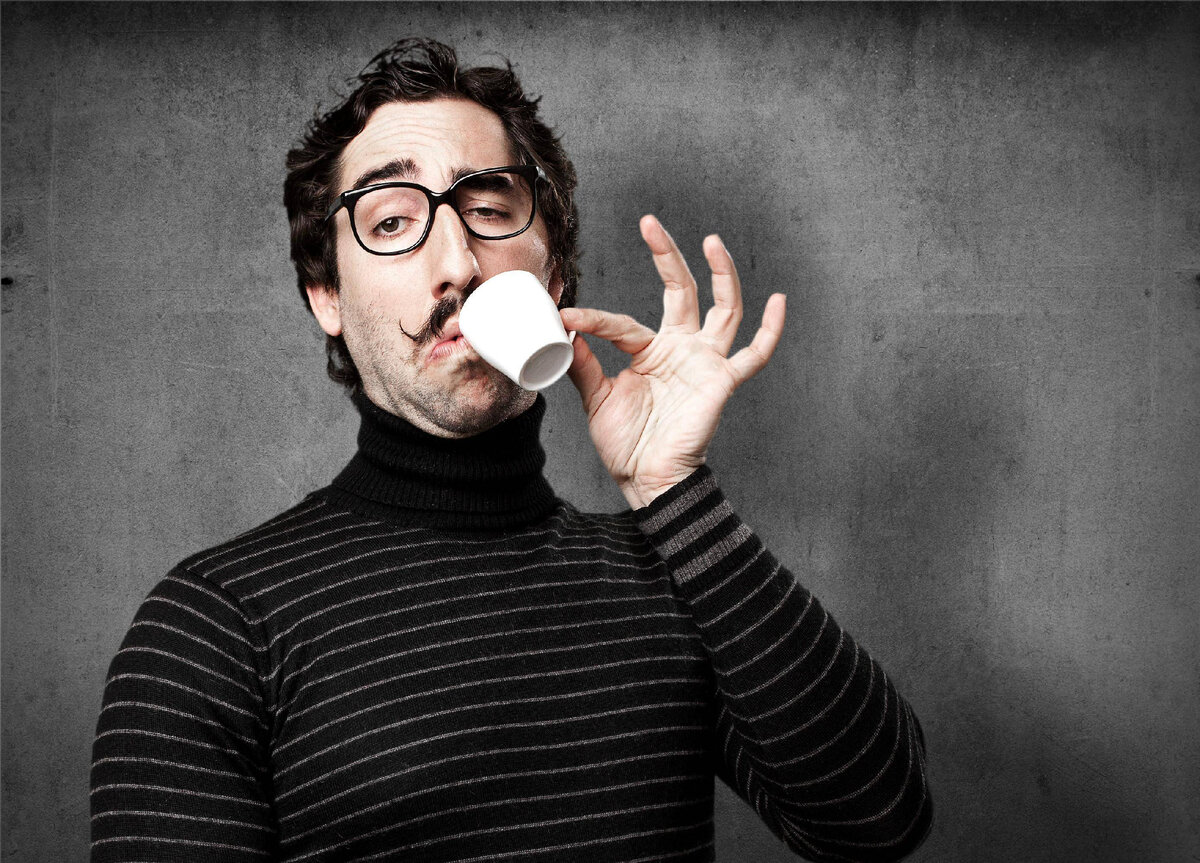 Интеллигент-скептик: вот кто далек от народа...:) Фото: mir-logiki