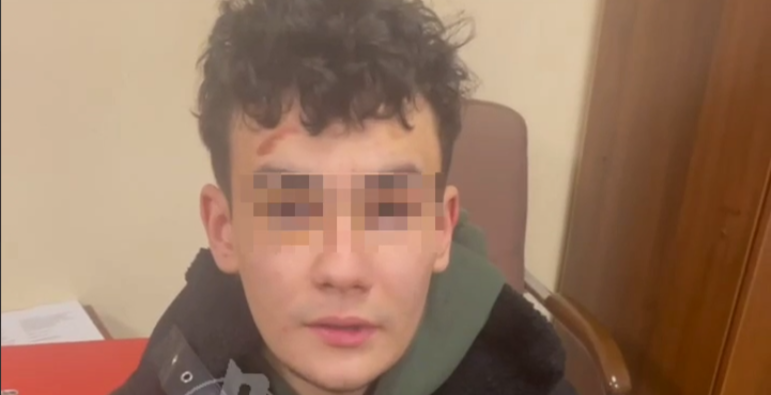 фото: скриншот видео из телеграм-канала "Readovka"