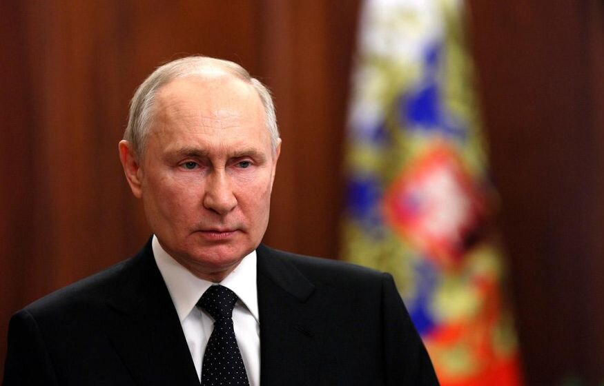    «Это невозможно!» Путин высказался о мирных переговорах с Украиной
