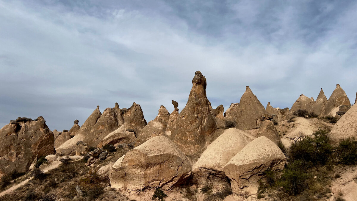 Нашли безумца на скале?