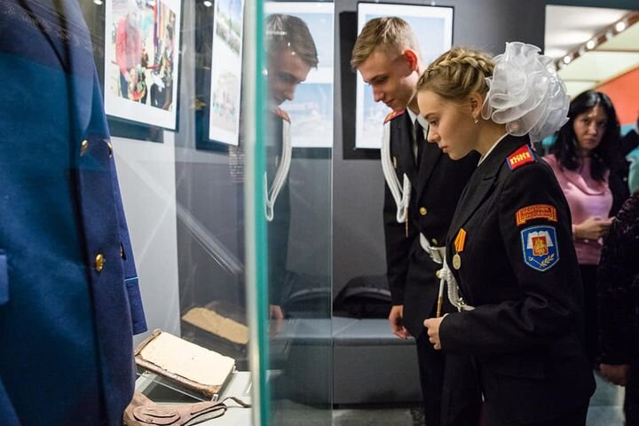 Пресс-служба Музея Победы