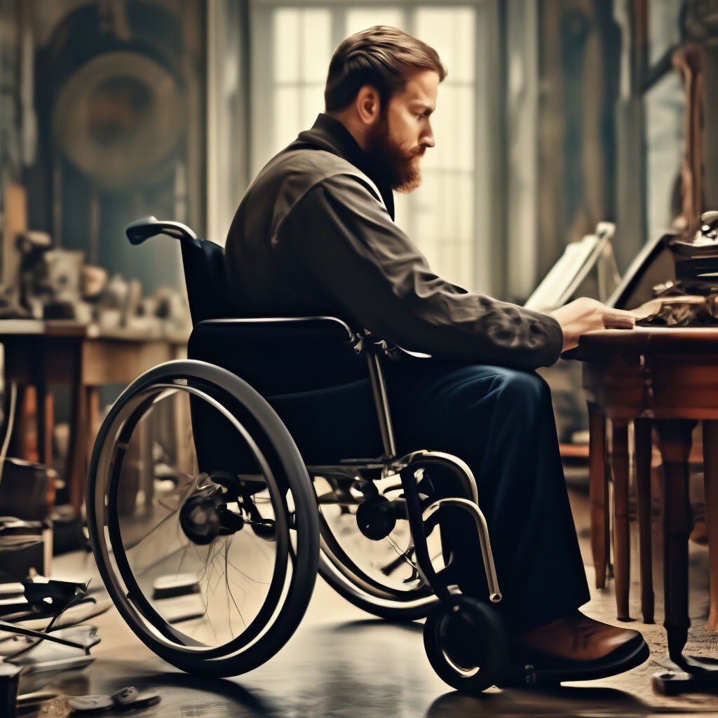 Право инвалидов на труд защищают законы России.