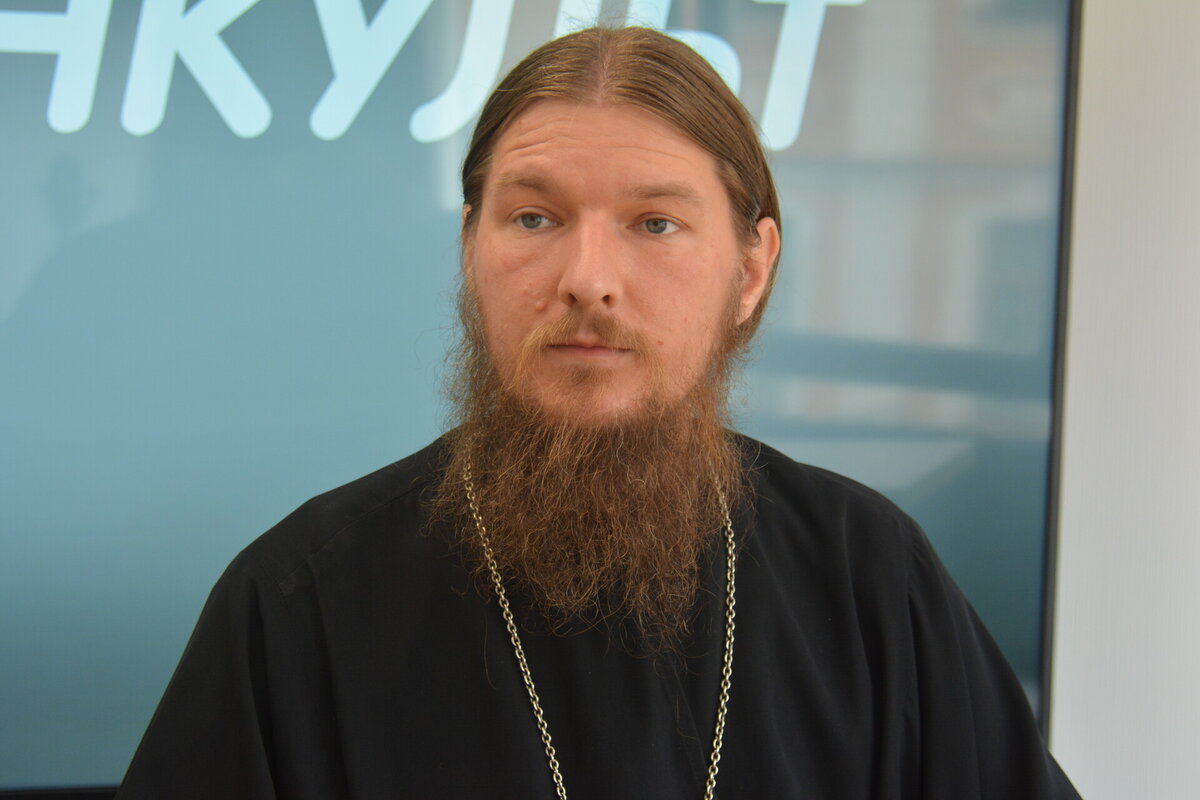 Мифы о крещенских купаниях развеял псковский иеромонах. Фото: ПАИ