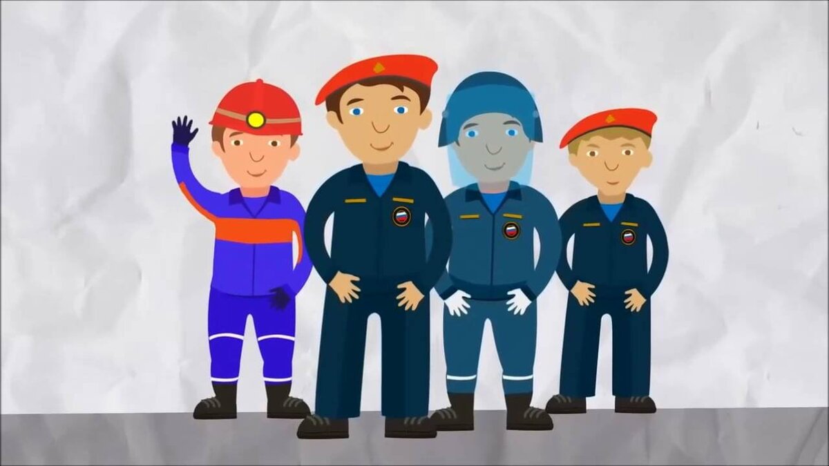 Ипотечный кредит для сотрудников МЧС (ипотека спасателям 2024)