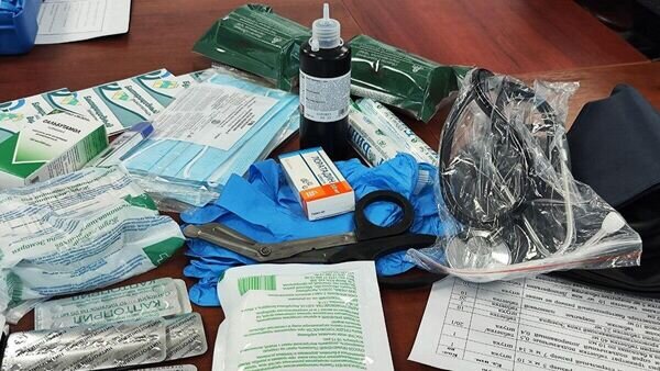    © Photo : Telegram/ Официальный Минздрав