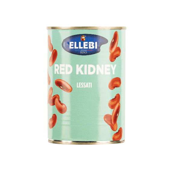 Фасоль «Эллеби» • красная • 400 г