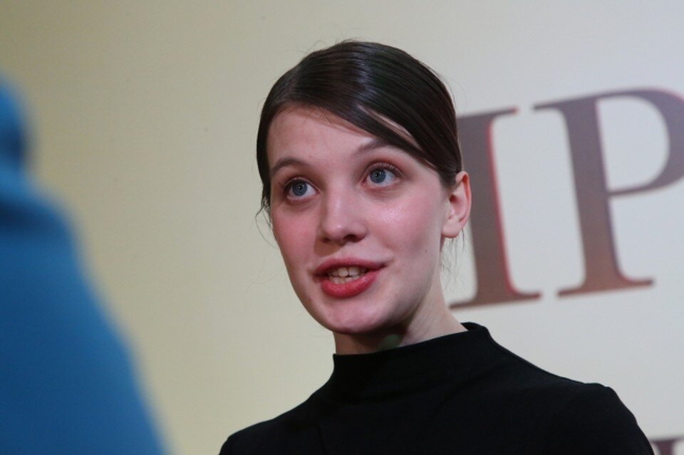    Мария Золотухина сыграла Катерину Борис КУДРЯВОВ