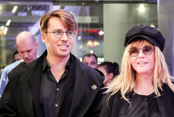    Максим Галкин, Алла Пугачева