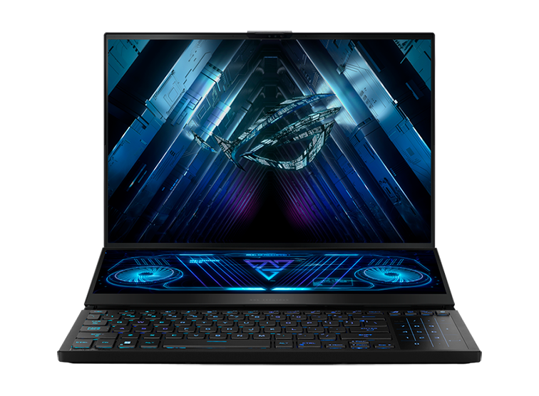 Ноутбук ASUS ROG Zephyrus Duo 16 (2023)