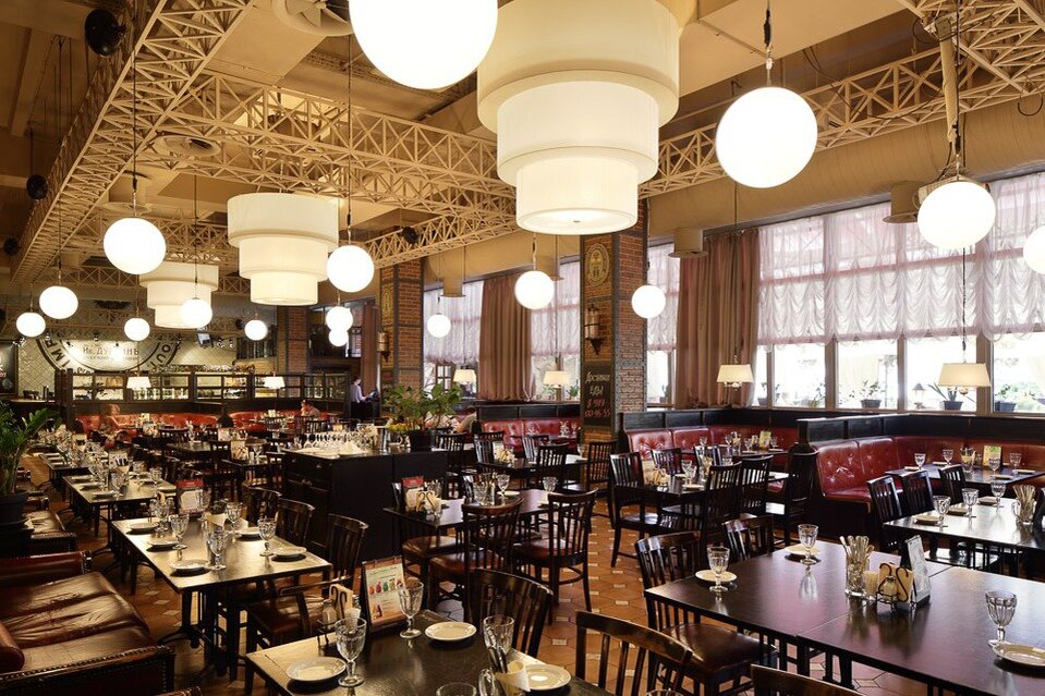 Ресторан "ИВ. ДУРДИНЪ" | Фото из открытого источника