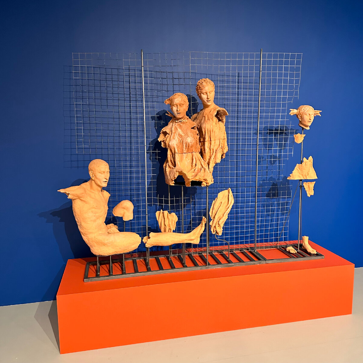 Айдын Зейналов «Парихмахерская», 2000