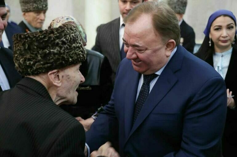   Пресс-служба Главы и Правительства Республики Ингушетии